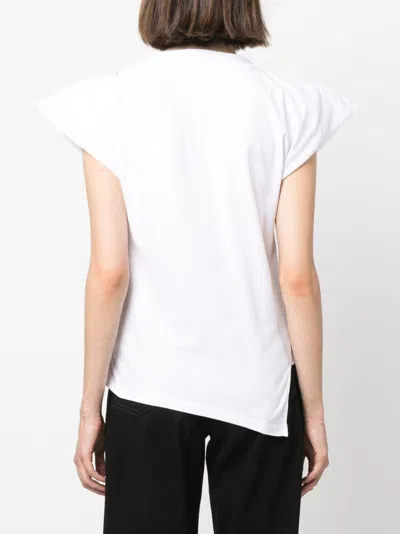 Isabel Marant Sebani Organic Cotton T Shirt