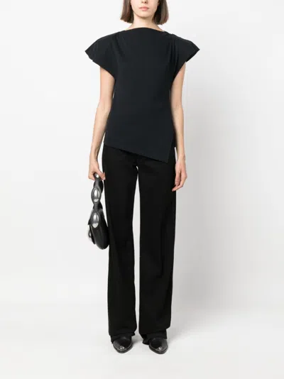 Isabel Marant Sebani Organic Cotton T Shirt