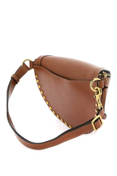 Isabel Marant Skano Leather Belt Bag