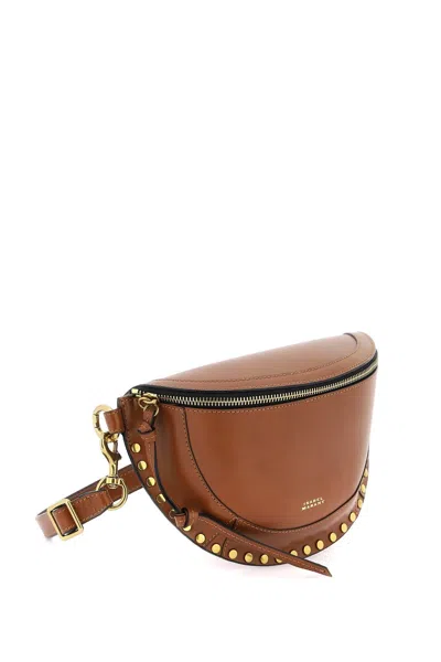 Isabel Marant Skano Leather Belt Bag