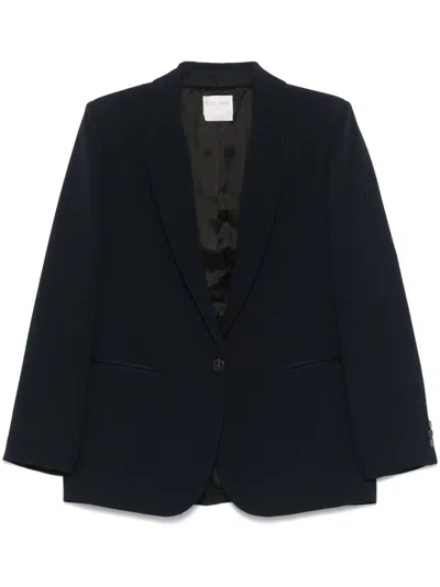 Forte Forte Single-breasted Blazer Jacket