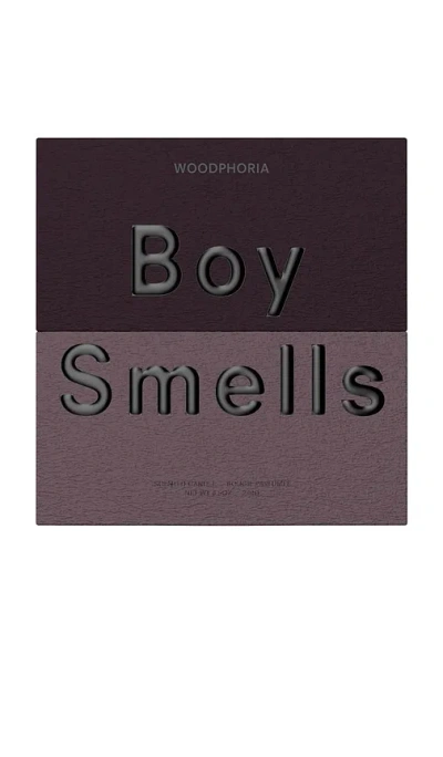 Boy Smells Woodphoria Scented Candle