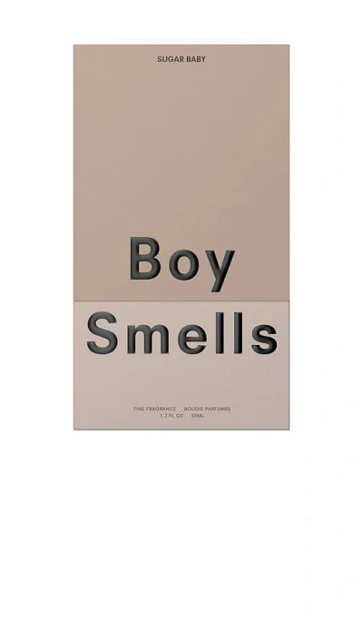 Boy Smells Sugar Baby Fine Fragrance