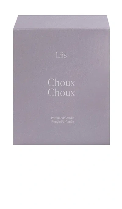 Liis Choux Choux Candle