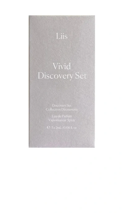Liis Vivid Discovery Set