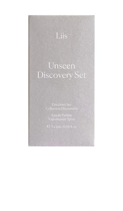 Liis Unseen Discovery Set