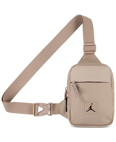 Jordan Men's Cordura Hip Bag In Neutral