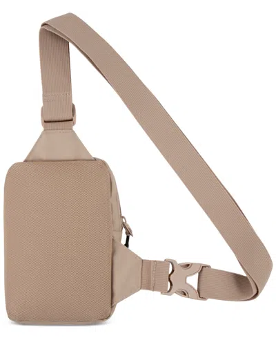 Jordan Men's Cordura Hip Bag In Neutral
