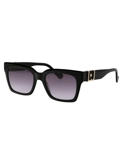 Liu •jo Liu Jo Sunglasses In Purple