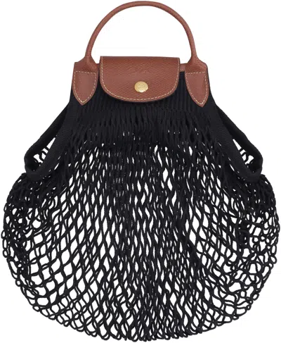 Longchamp Le Pliage Filet - Top Handle Bag