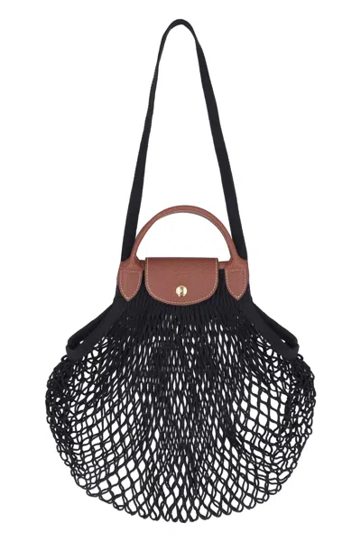 Longchamp Le Pliage Filet - Top Handle Bag