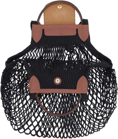 Longchamp Le Pliage Filet - Top Handle Bag
