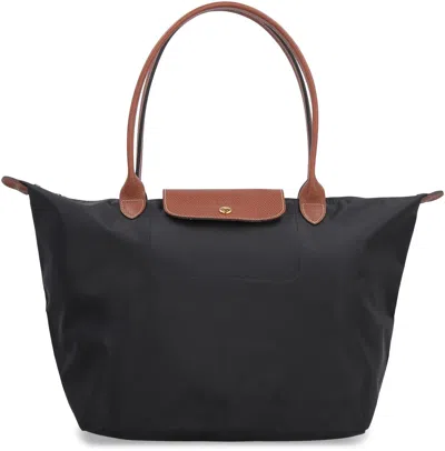 Longchamp Le Pliage Original L Tote Bag