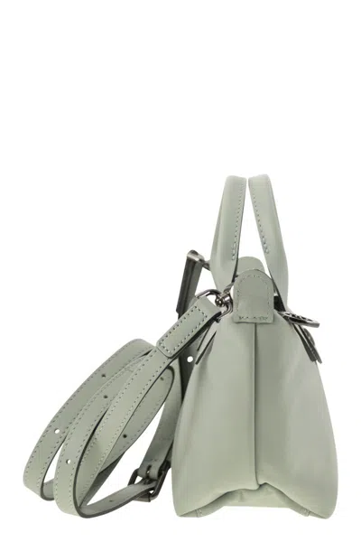 Longchamp Polo Ralph Lauren Cable Knit Jumper In Green