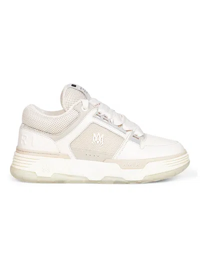 Amiri Multicolor Leather And Fabric Ma-1 Sneakers
