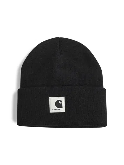 Carhartt Black W' Ashley Beanie
