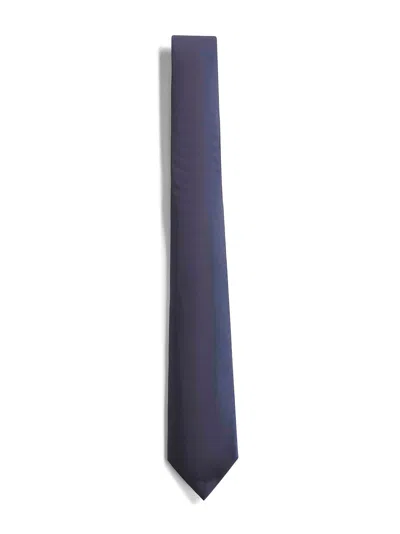 Dolce & Gabbana Pointed-tip Silk Tie