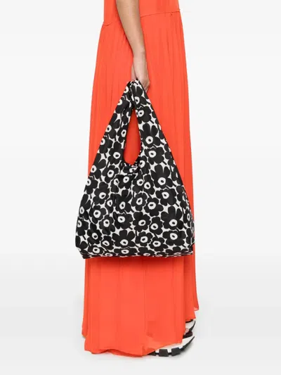 Marimekko Smartbag Mini Unikko Bag By