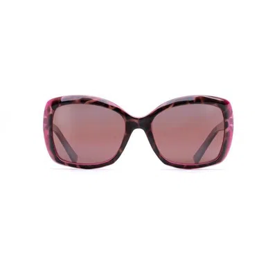 Maui Jim Orchid R735-12b In Pink