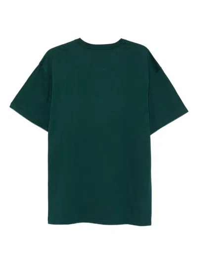 Carhartt Chase Logo-embroidered T-shirt