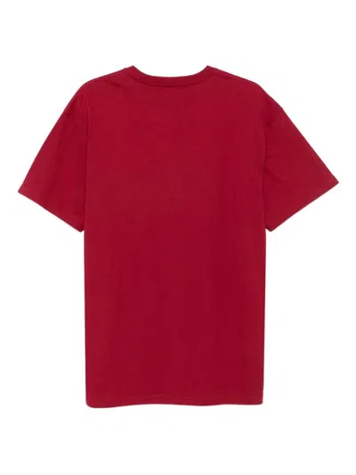 Carhartt T-shirt  Wip Men Color Burgundy