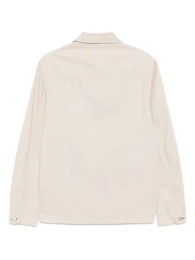 Ps By Paul Smith Ps Paul Smith Chore Jacket In Neutral