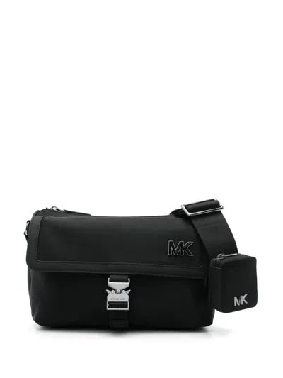 Michael Kors Aviator Flap Messenger W Pouch
