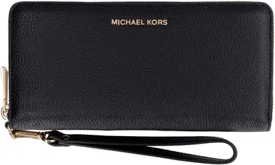 Michael Michael Kors Continental Leather Wallet