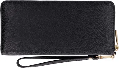 Michael Michael Kors Continental Leather Wallet