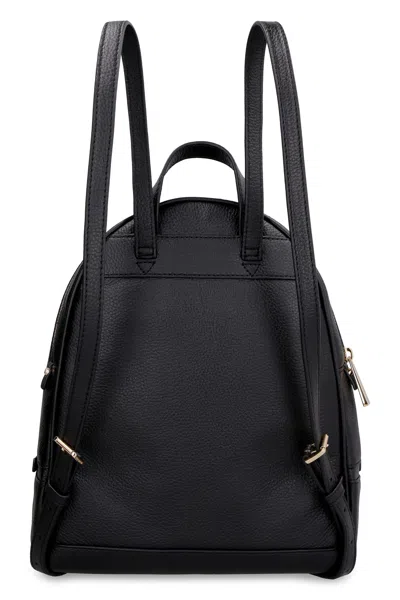 Michael Michael Kors Rhea Leather Medium Backpack