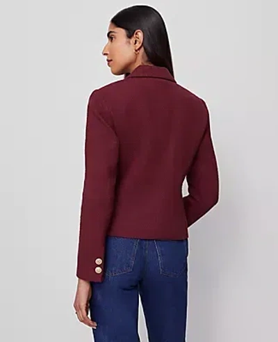 Ann Taylor The Military Blazer Jacket