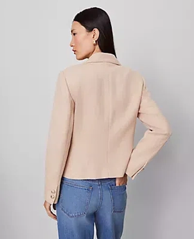 Ann Taylor The Military Blazer Jacket