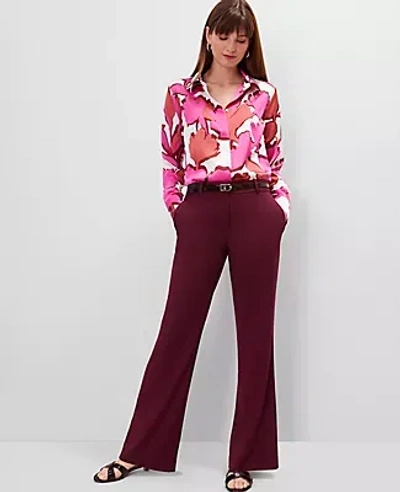 Ann Taylor The Petite Jayne Trouser Pant