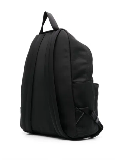 Moncler Pierrick Backpack Front Zip-fastening Pocket