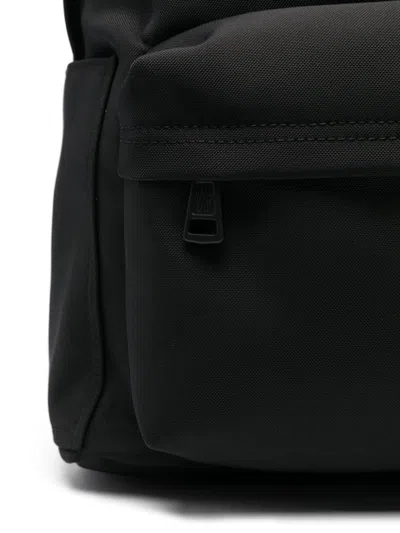 Moncler Pierrick Backpack Front Zip-fastening Pocket