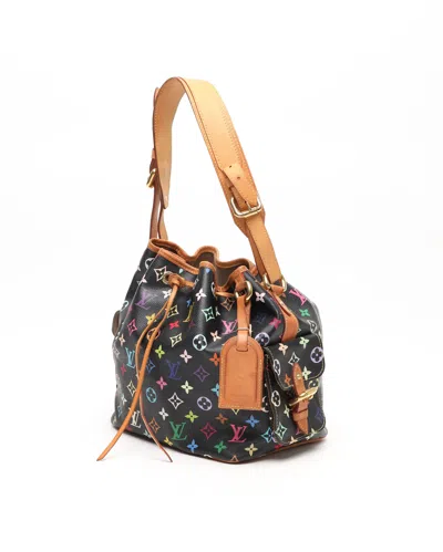 Pre-owned Louis Vuitton Murakami Monogram Petit Noé Bag