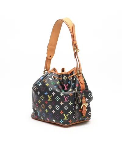 Pre-owned Louis Vuitton Murakami Monogram Petit Noé Bag
