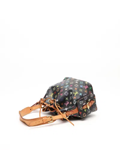 Pre-owned Louis Vuitton Murakami Monogram Petit Noé Bag