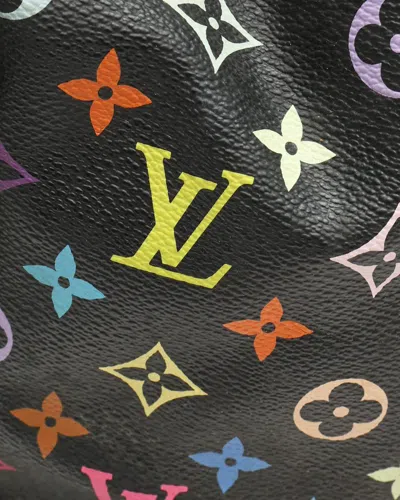 Pre-owned Louis Vuitton Murakami Monogram Petit Noé Bag