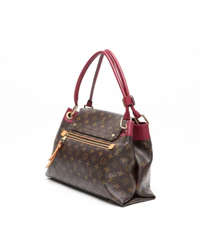 Pre-owned Louis Vuitton Monogram Olympe Bag