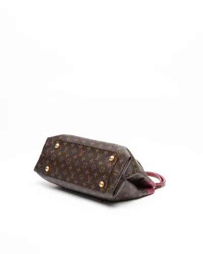 Pre-owned Louis Vuitton Monogram Olympe Bag