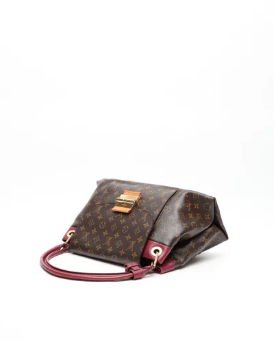Pre-owned Louis Vuitton Monogram Olympe Bag
