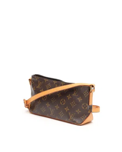 Pre-owned Louis Vuitton Monogram Trotteur Crossbody Bag