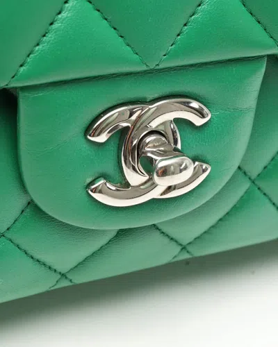 Pre-owned Chanel Classic Medium Double Flap Bag