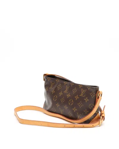 Pre-owned Louis Vuitton Monogram Trotteur Crossbody Bag