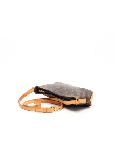 Pre-owned Louis Vuitton Monogram Trotteur Crossbody Bag