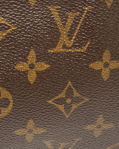 Pre-owned Louis Vuitton Monogram Trotteur Crossbody Bag