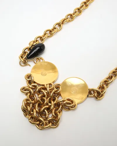 Celine Céline Triomphe Chain Belt
