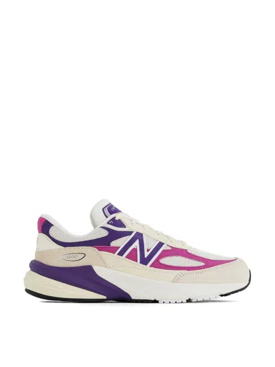 New Balance 990v6 Made In Usa Sneakers