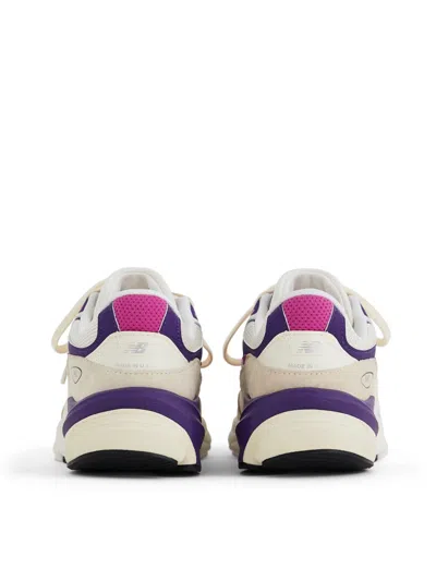 New Balance 990v6 Made In Usa Sneakers